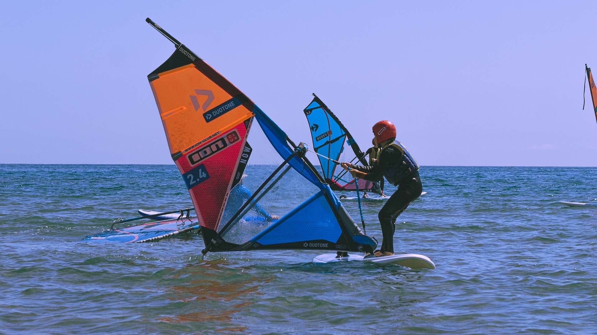 Planche à voile